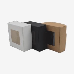 Cardboard Two Piece Soap Boxes
