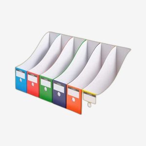 Cardboard File Boxes