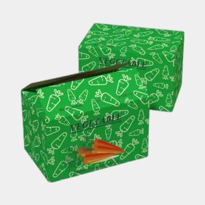 Carrot Packaging
