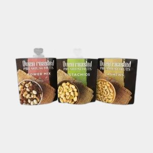 Cashew Nuts Packaging