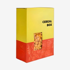 Cereal Boxes Wholesale