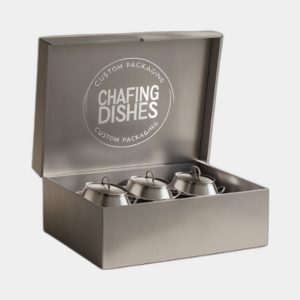 Chafing Dishes Packaging