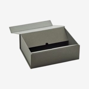 Charcoal Gray A5 Deep Magnetic Boxes
