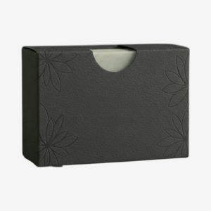 Charcoal Soap Boxes