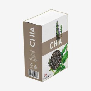 Chia Seeds Box