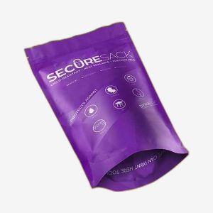 Child Resistant Packaging Bags