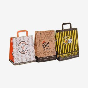 Chinese Food Bag