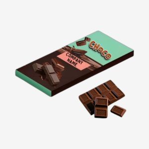 Chocolate Bar Packaging Boxes