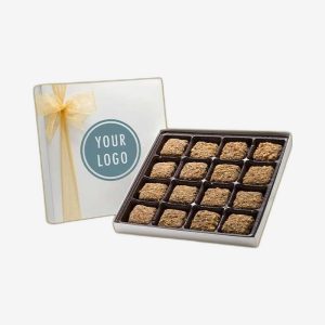 Chocolate Boxes With Logo