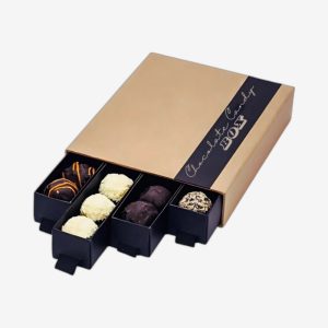 Chocolate Candy Packaging Boxes
