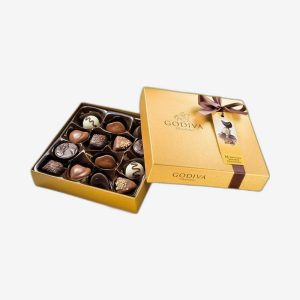 Chocolate Rigid Boxes