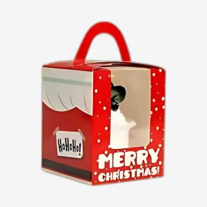 Christmas Bakery Packaging Boxes