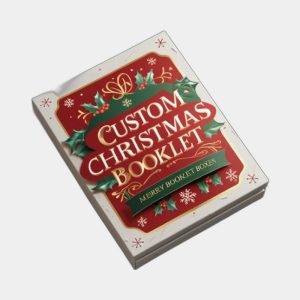 Christmas Boxes Booklet