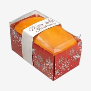 Christmas Bread Packaging Boxes