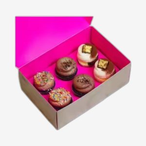 Christmas Brownies Packaging Boxes