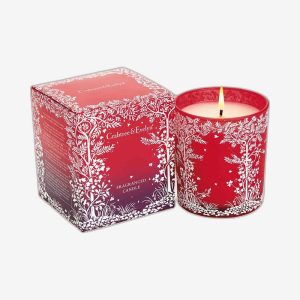 Christmas Candle Packaging Boxes