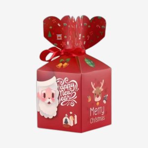 Christmas Candy Boxes
