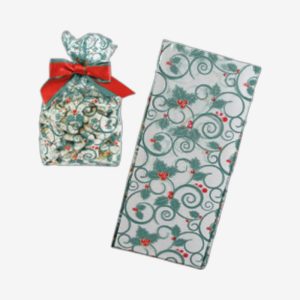 Christmas Cello Bags