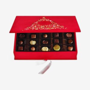 Christmas Chocolate Packaging Boxes
