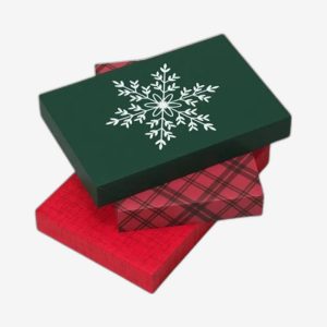 Christmas Clothing Packaging Boxes