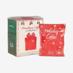 Christmas Coffee Packaging Boxes