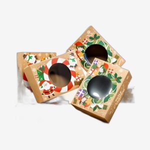 Christmas Cookie Boxes