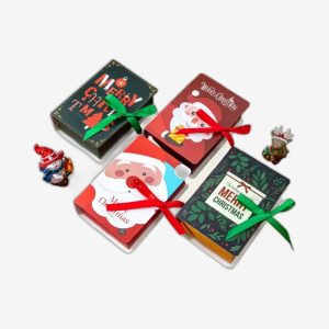Christmas Decoration Packaging Boxes