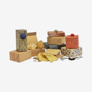 Christmas Ecofriendly Packaging Boxes