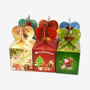Christmas Favour Boxes