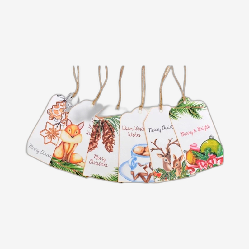 Christmas Gift Tags