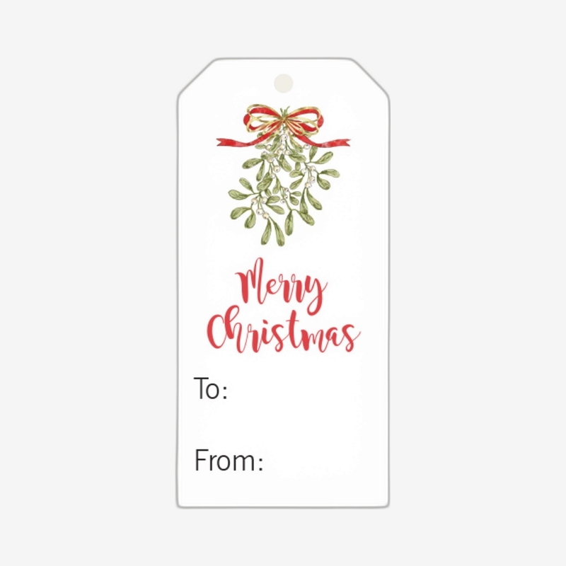 Christmas Gift Tags - Image 2
