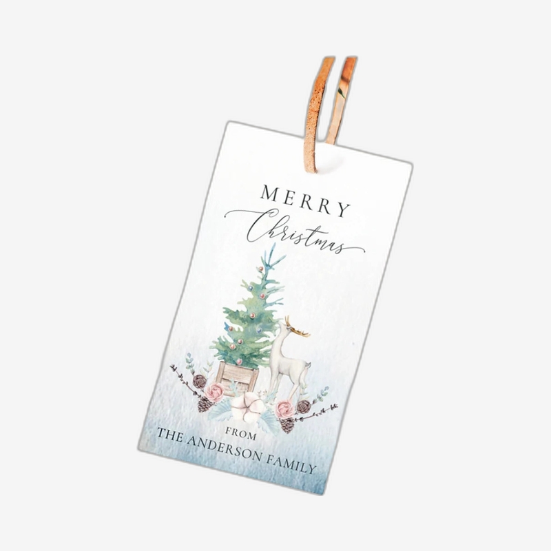 Christmas Gift Tags - Image 3