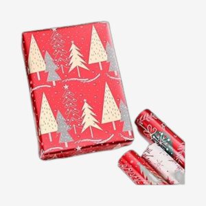 Christmas Gift Wrapping Paper
