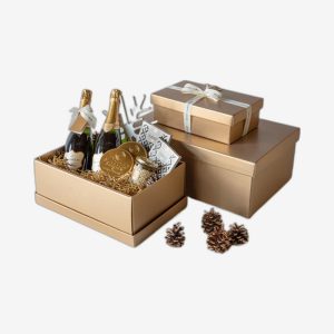 Christmas Hamper Packaging Boxes