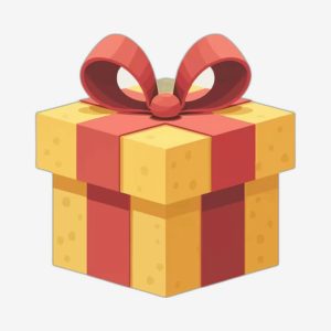 Christmas Icons Gift Boxes