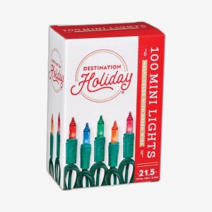 Christmas Light Packaging Boxes
