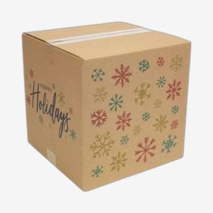 Christmas Mail Packaging Boxes