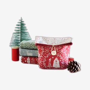Christmas Mini Treat Bags