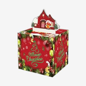 Christmas Money Gift Boxes