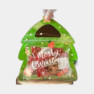 Christmas Mylar Bags