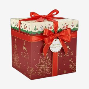 Christmas Nesting Boxes