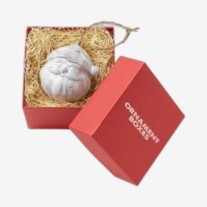 Christmas Ornament Packaging Boxes