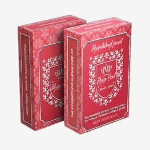 Christmas Playing Cards Boxes