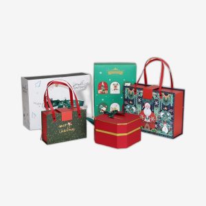Christmas Retail Packaging Boxes
