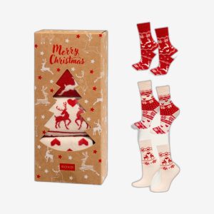 Christmas Socks Packaging Boxes