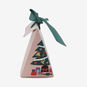 Christmas Tree Candy Boxes