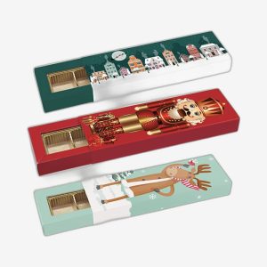 Christmas Wide Slider Boxes