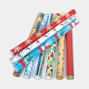 Christmas Wrap Paper