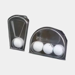 Clamshell Golf Ball Packaging