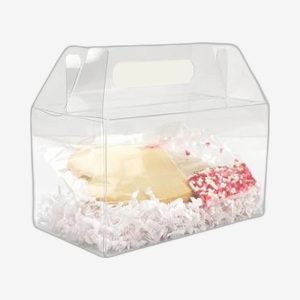 Clear Gable Boxes